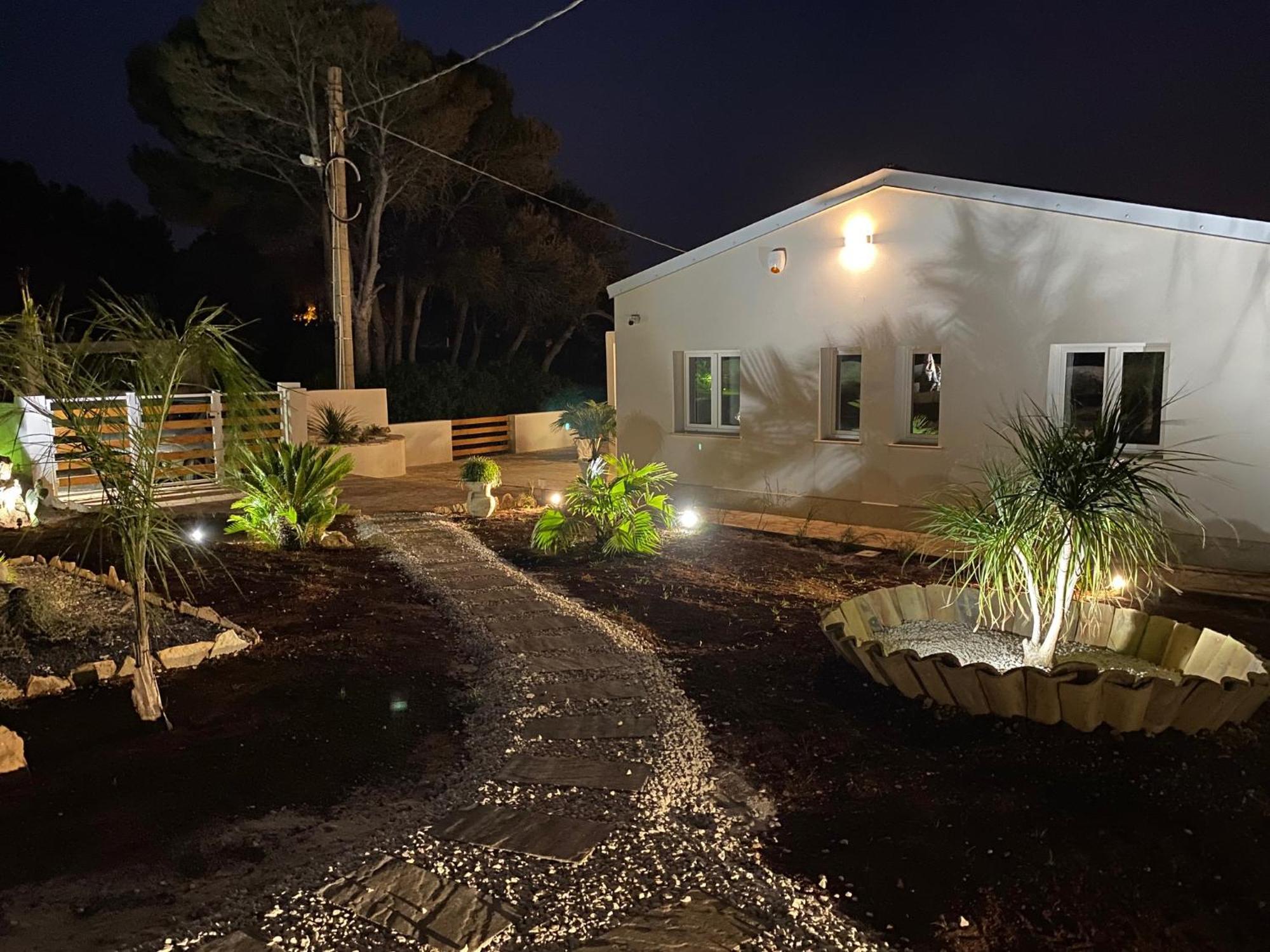 B&B Sicilia In Versi Custonaci Exterior photo