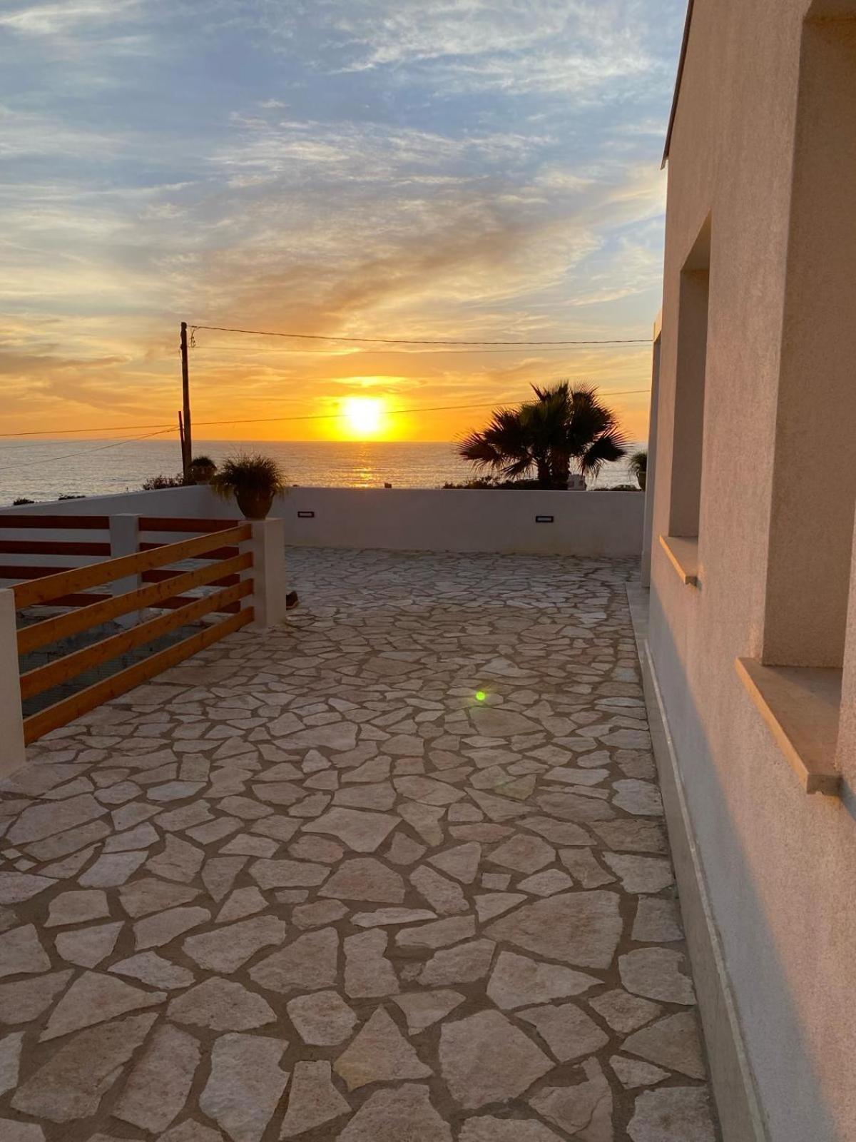 B&B Sicilia In Versi Custonaci Exterior photo