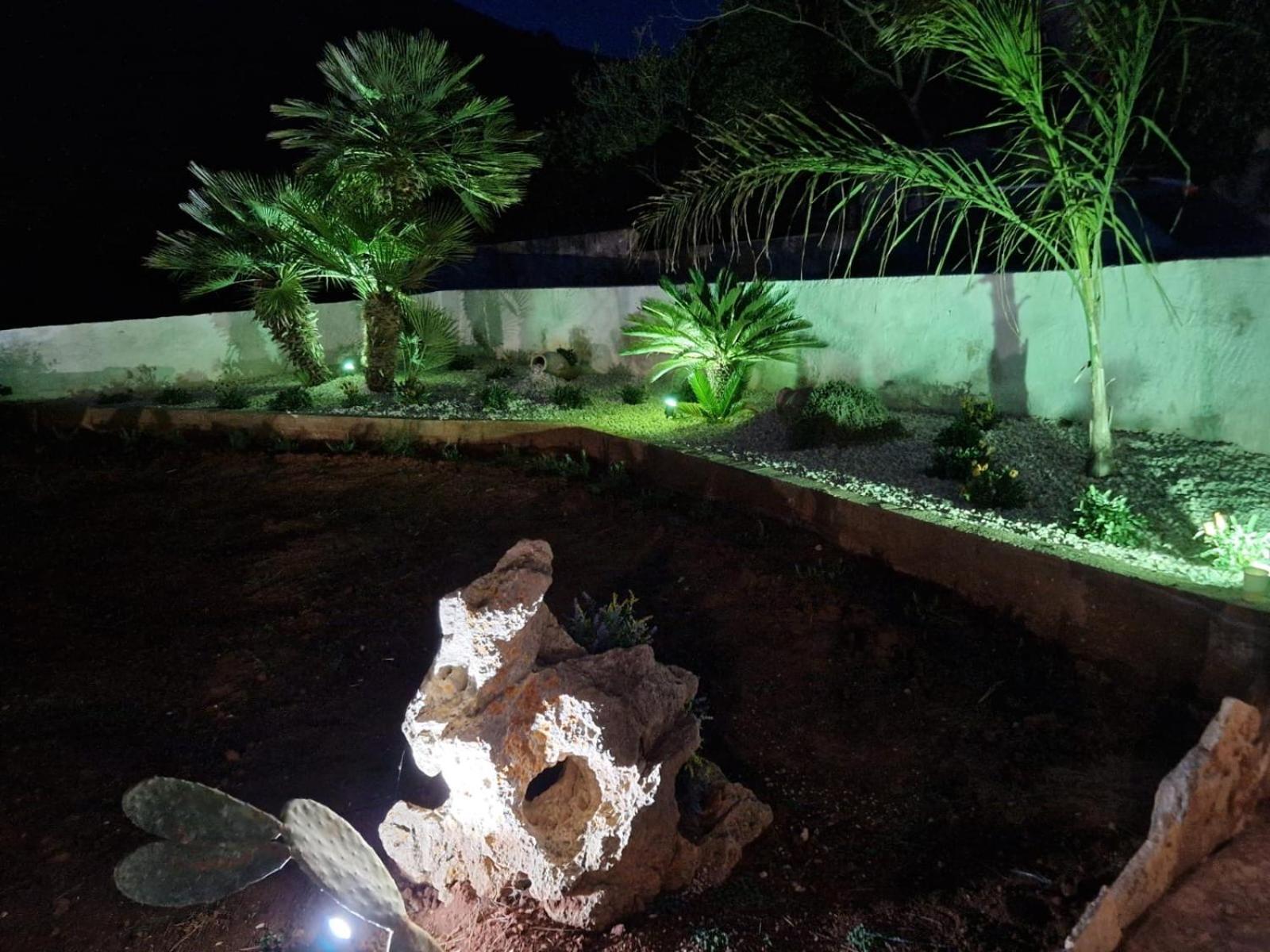 B&B Sicilia In Versi Custonaci Exterior photo